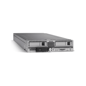 UCSEZENTSB200M3 Cisco B200 M3 Blade Server with Dual Intel Xeon