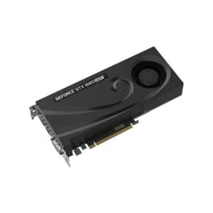 VCG16606SBLMPB PNY GeForce GTX 1660 SUPER 6GB Blower Card