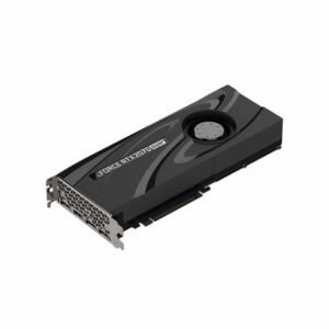 PNY VCG20708SBLMPB Video Graphics Card
