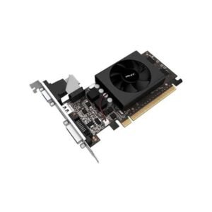 VCG7102D5SFPPB PNY GeForce GT 710 2GB Graphics Card