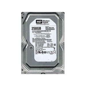 WD2500AAJS Western Digital Caviar 250GB SATA Hard Drive