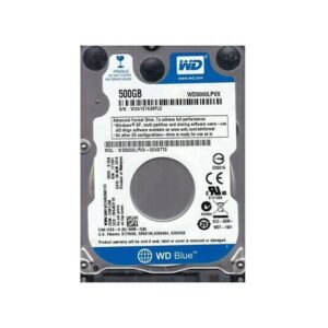 WD5000LPVX Western Digital 500GB 2.5" Hard Drive with SATA 6Gbps