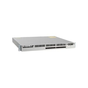 WS-C3850-12XS-E, Cisco Catalyst 3850 12-Port 10G Fiber Switch