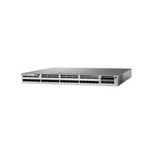 WS-C3850-32XS-E Cisco Catalyst 3850 32-Port 10G Fiber Switch