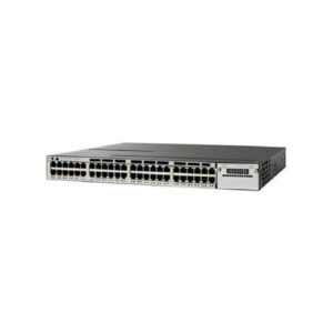 WS-C3850-48P-L Cisco Catalyst 3850 48-Port PoE Switch