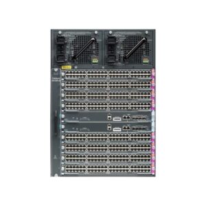 WS-C4510R-E, Cisco Catalyst 4500 Series Switch