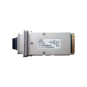 X2-10GB-SR, Cisco 10GBASE-SR X2 Module Transceiver with Dual SC/PC Connector