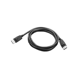 0A36537 Lenovo DisplayPort to DisplayPort Cable for Monitors