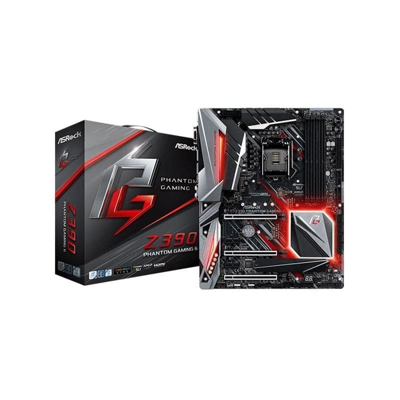 z390-phantom-gaming-6 ASRock Gaming Motherboard