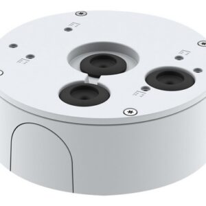 01190-001 AXIS T94S01P - Conduit Back Box for Cameras