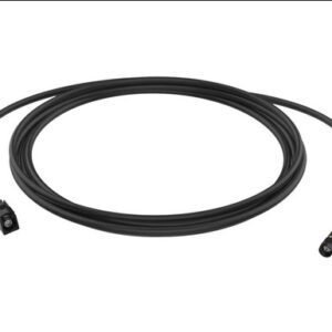 02251-001 AXIS 8m Network Cable - Black