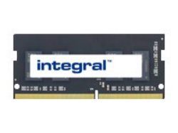 03A08-00040500-IN Integral - 4GB DDR4 SO-DIMM 260-pin 2400MHz