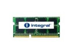 0A65724-IN Integral DDR3 8GB SO-DIMM 204-pin 1600MHz