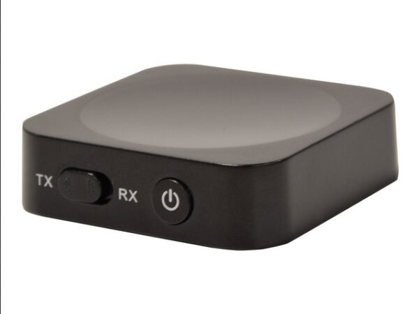 100.596UK AV:Link BTTR2 - Bluetooth Audio Receiver/Transmitter for Amplifiers, Headphones, and More