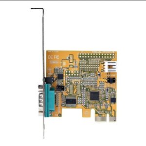 11050-PC-SERIAL-CARD StarTech.com PCIe Serial Adapter