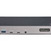 116U-USBC-DOCK StarTech.com USB-C Triple 4K Docking Station - HDMI/DP, 5x USB Hub, 100W PD