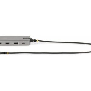 117B-USBC-MULTIPORT StarTech.com USB-C Multiport Adapter - Triple Monitor Support