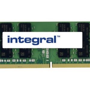 34052951-IN Integral - 16GB DDR4 SO-DIMM 260-pin - 2133 MHz