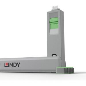 40426 Lindy - USB-C Port Blocker for Enhanced Security
