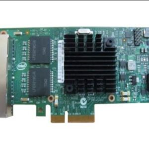 540-BBDS Intel Gigabit Ethernet Network Adapter PCIe (x4)