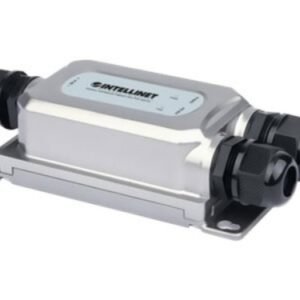 561778 Intellinet Outdoor Vandalproof PoE+ Injector - 30W, IP67, IK10