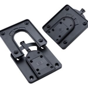 6KD15AA HP Quick Release Bracket 2 - Versatile Desktop and Wall Mounting Solution