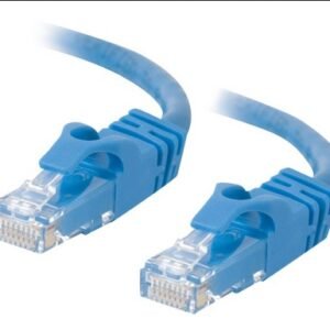 83528 C2G Cat6 Booted Crossover Patch Cable - 7m, Blue