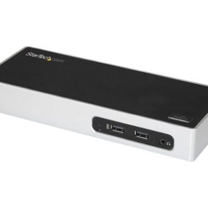 DK30ADD StarTech.com USB 3.0 Dual Monitor Docking Station with HDMI