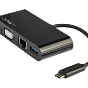 DKT30CVAGPD StarTech.com USB-C VGA Multiport Adapter