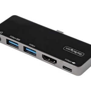 DKT30ICHPD StarTech.com USB-C Multiport Adapter - 4K HDMI & 100W Power Delivery