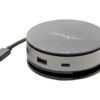 DKT31CHDVCM StarTech.com USB-C Mini Dock - 10Gbps Multiport Adapter