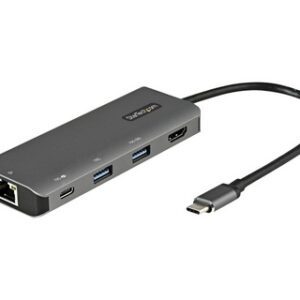 DKT31CHPDL StarTech.com USB-C Multiport Docking Adapter