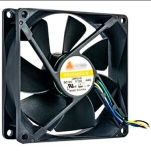 FAN-9CM-T01 QNAP FAN-9CM-T01 - High-Performance Case Fan