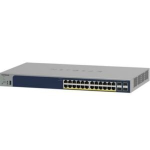GS752TPP-300EUS NETGEAR GS752TPP Managed Gigabit Ethernet Switch with PoE