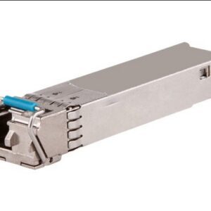 JD119B - HP X120 SFP Mini-GBIC Transceiver Module for Gigabit Solutions