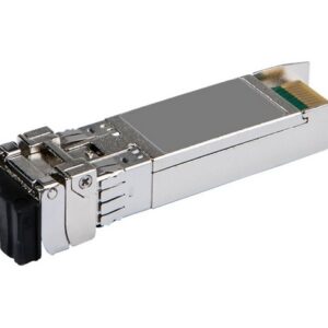 JL485A HPE Aruba 25G SFP28 LC ESR Transceiver - 400M MMF
