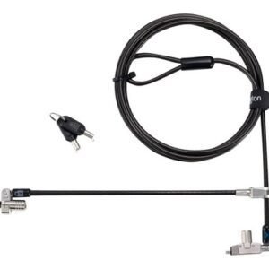 K60508WW Kensington Slim N17 2.0 Laptop Lock