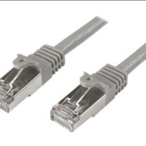 N6SPAT2MGR StarTech.com 2m Snagless CAT6 Ethernet Cable, 10GbE Shielded RJ45 with PoE Support