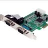 PEX2S553 StarTech.com 2-Port Serial Adapter Card