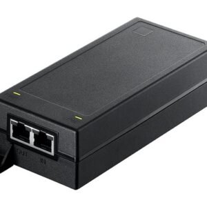 POE12-60W-GB0101F Zyxel PoE Injector - 60W Power Supply
