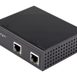 POEEXT1G60W StarTech.com Industrial Gigabit PoE Extender - 60W, 100m Range
