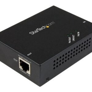 POEEXT1GAT StarTech.com Gigabit PoE+ Extender - 100m Range