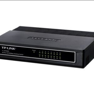 TL-SF1016D TP-Link 16-Port 10/100Mbps Desktop Switch