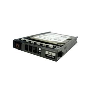 010DR3 Dell 600GB Near Line SAS 12Gb/s 10K RPM Hard Drive