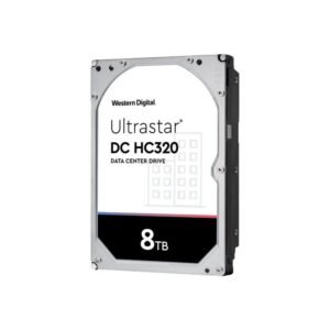 0B36400 WD Ultrastar DC HC320 8TB SAS Hard Drive