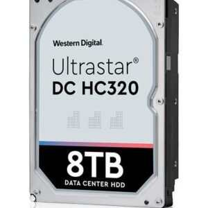 0B36404 WD Ultrastar DC HC320 8TB SATA Hard Drive