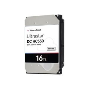 0F38357 WD Ultrastar DC HC550 16TB Internal Hard Drive