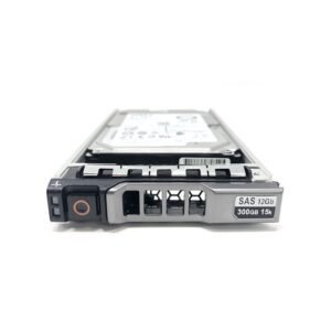 0H8DVC Dell 300GB 15K RPM 2.5" SAS Hard Drive