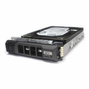 0K20K Dell 4TB SATA 6Gbps 3.5" Hard Drive - 7200 RPM