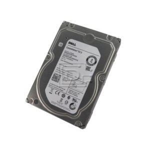 0RWV72 Dell 3TB Internal Hard Drive - 7.2K RPM SATA
